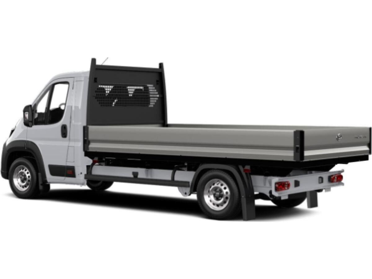 Toyota Proace Max Pritsche L3 Work 35H 2.2 Diesel *Klima, Kamera*