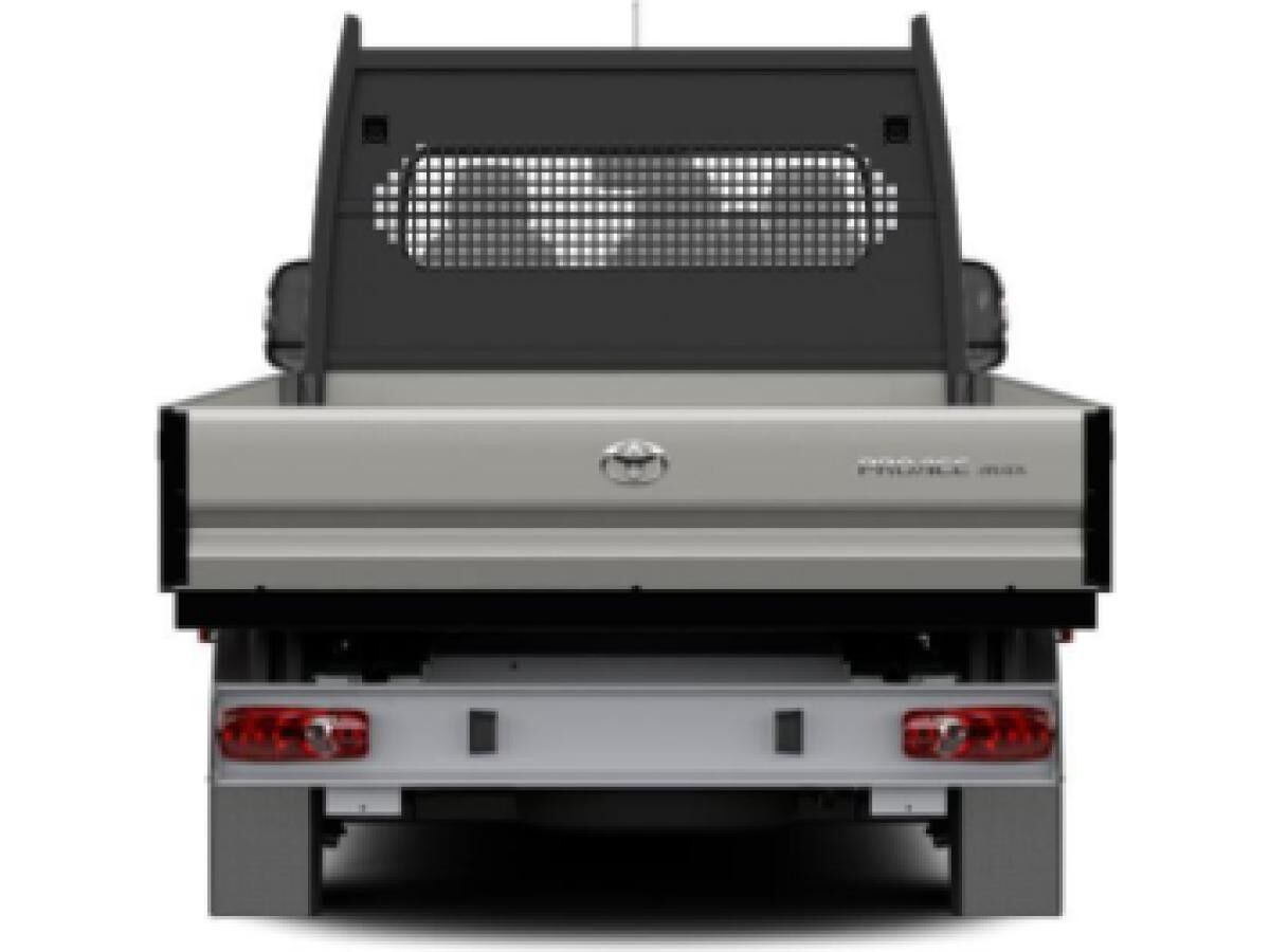 Toyota Proace Max Pritsche L3 Work 35H 2.2 Diesel *Klima, Kamera*