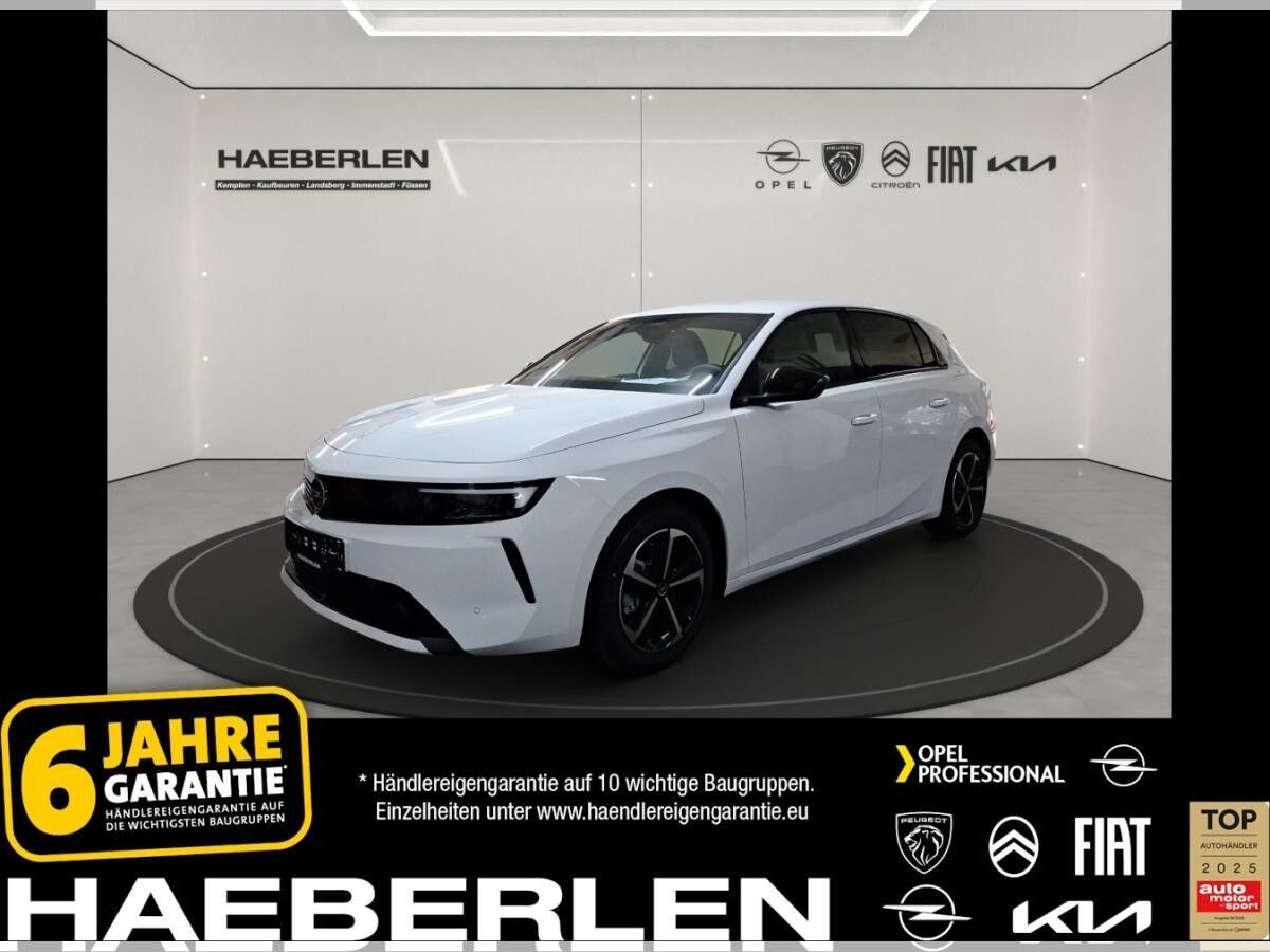 Opel Astra Edition 1.2 Turbo EINZELSTÜCK*SONDERAKTION