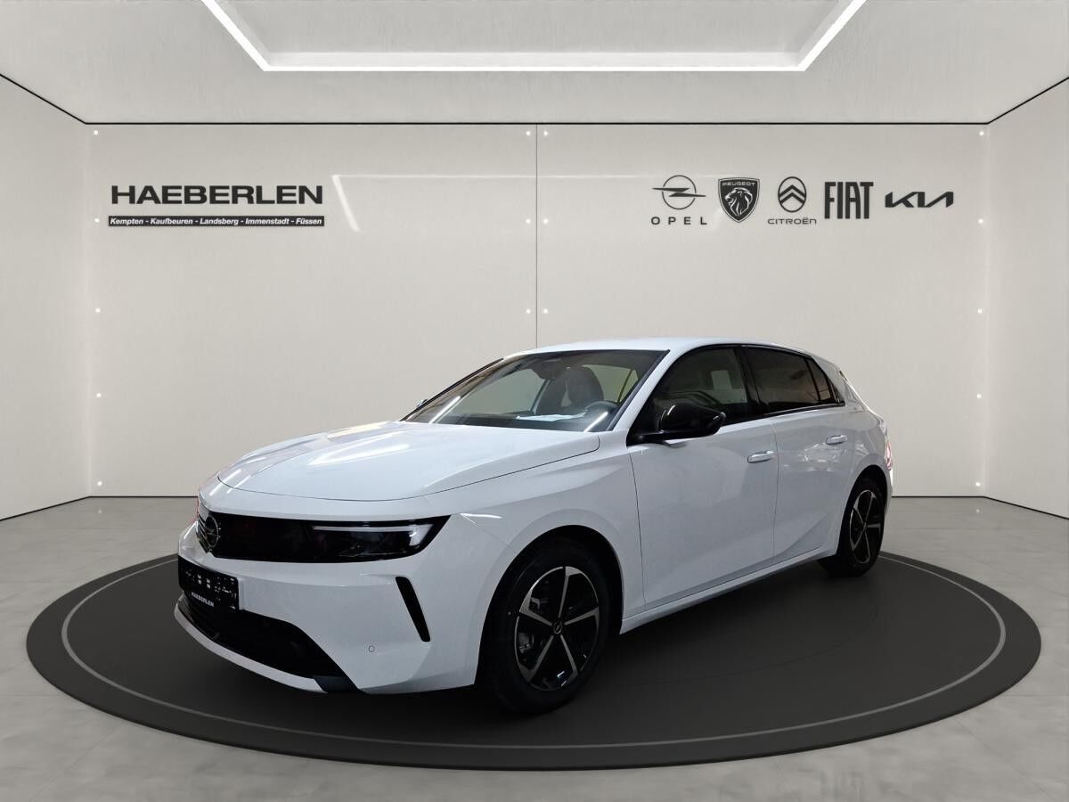 Opel Astra Edition 1.2 Turbo EINZELSTÜCK*SONDERAKTION