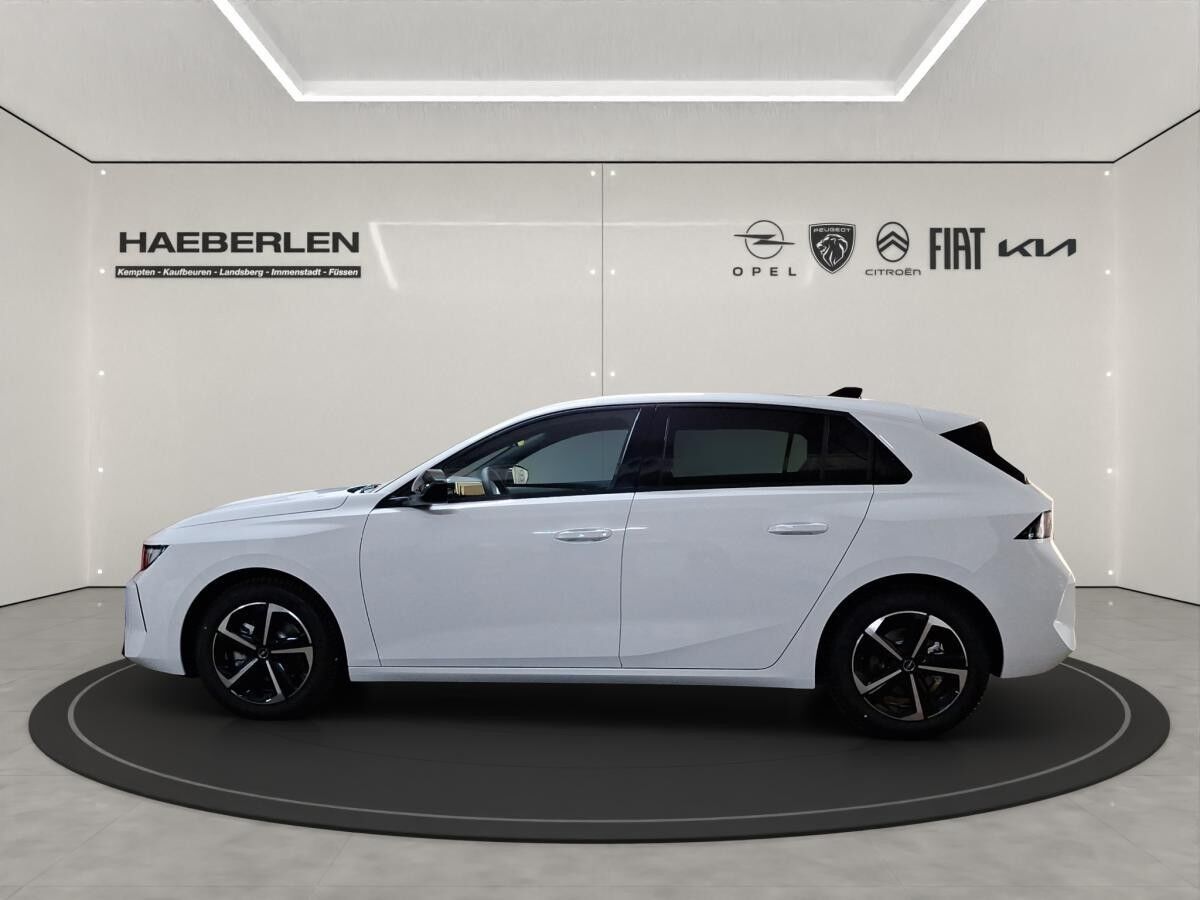 Opel Astra Edition 1.2 Turbo EINZELSTÜCK*SONDERAKTION