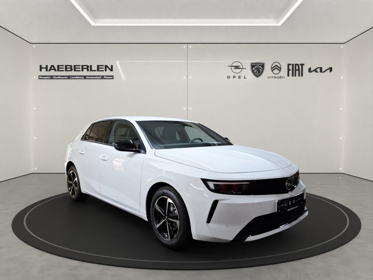 Opel Astra Edition 1.2 Turbo EINZELSTÜCK*SONDERAKTION