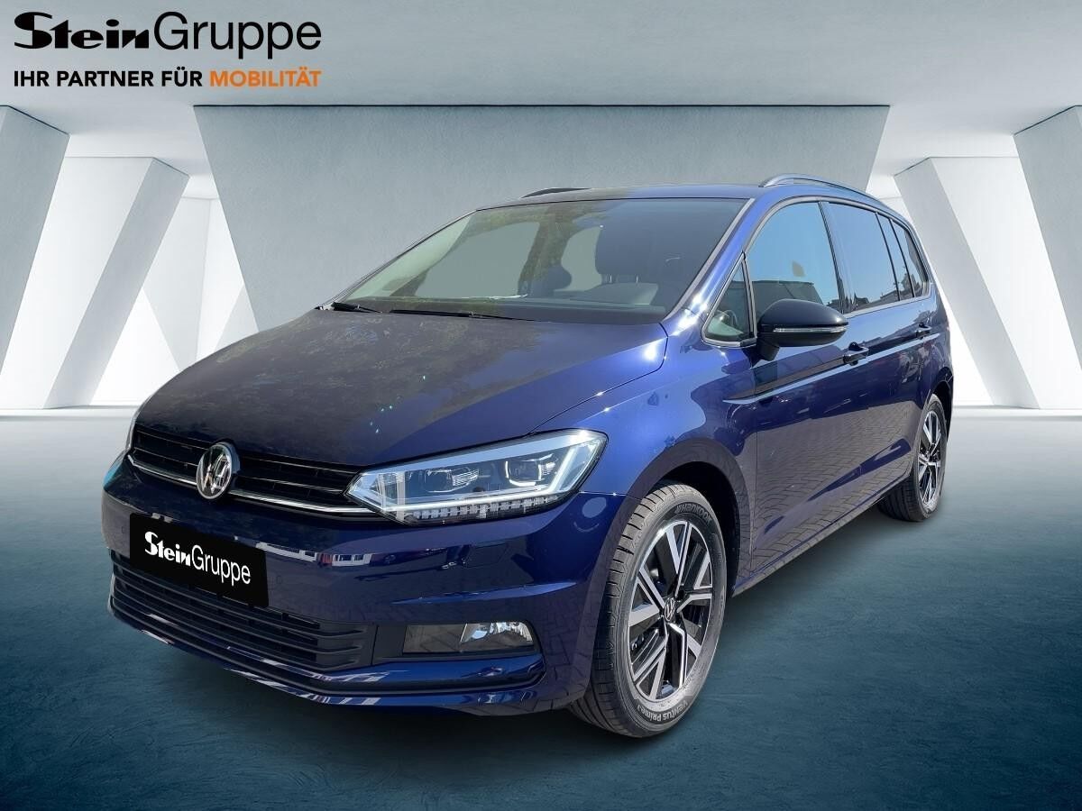 Volkswagen Touran Highline ***ab mtl. 149€*** 1,5 TSI NAVI LED KAMERA SHZ APP-CONNECT