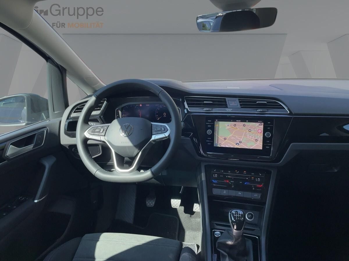 Volkswagen Touran Highline ***ab mtl. 149€*** 1,5 TSI NAVI LED KAMERA SHZ APP-CONNECT