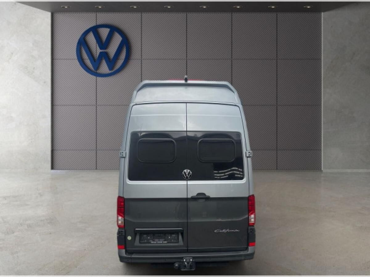 Volkswagen Grand California Grand California 600