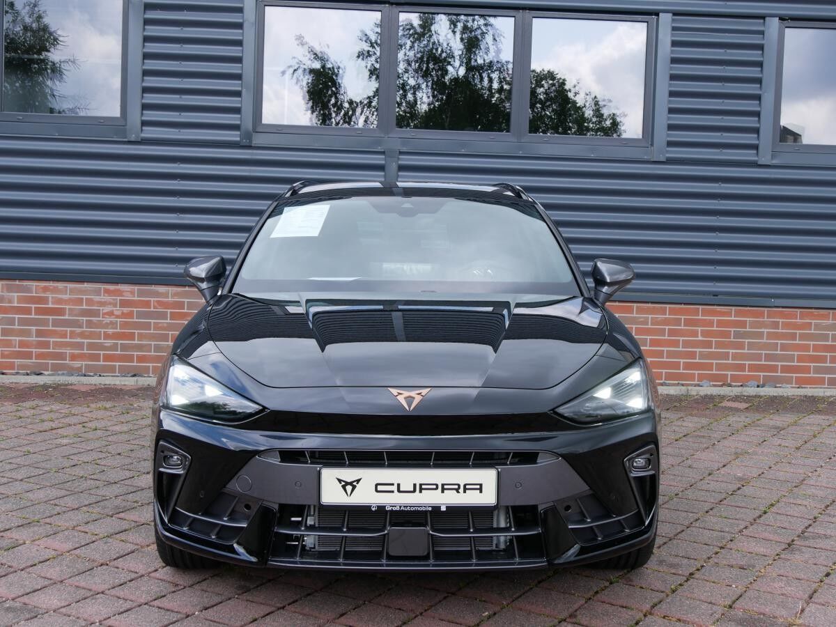 Cupra Leon Sportstourer 1.5TSI 150PS 6-Gang 🚗 Lagerwagen