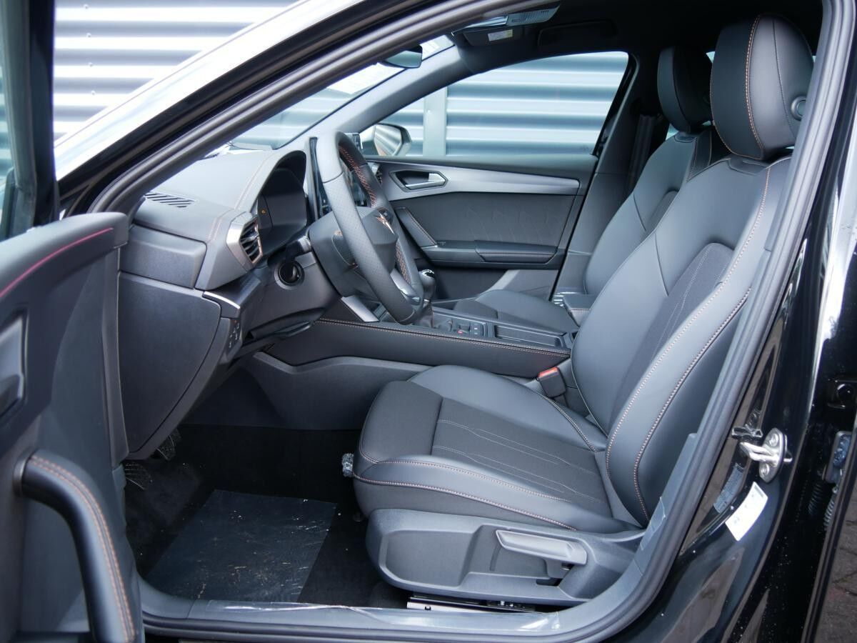 Cupra Leon Sportstourer 1.5TSI 150PS 6-Gang 🚗 Lagerwagen