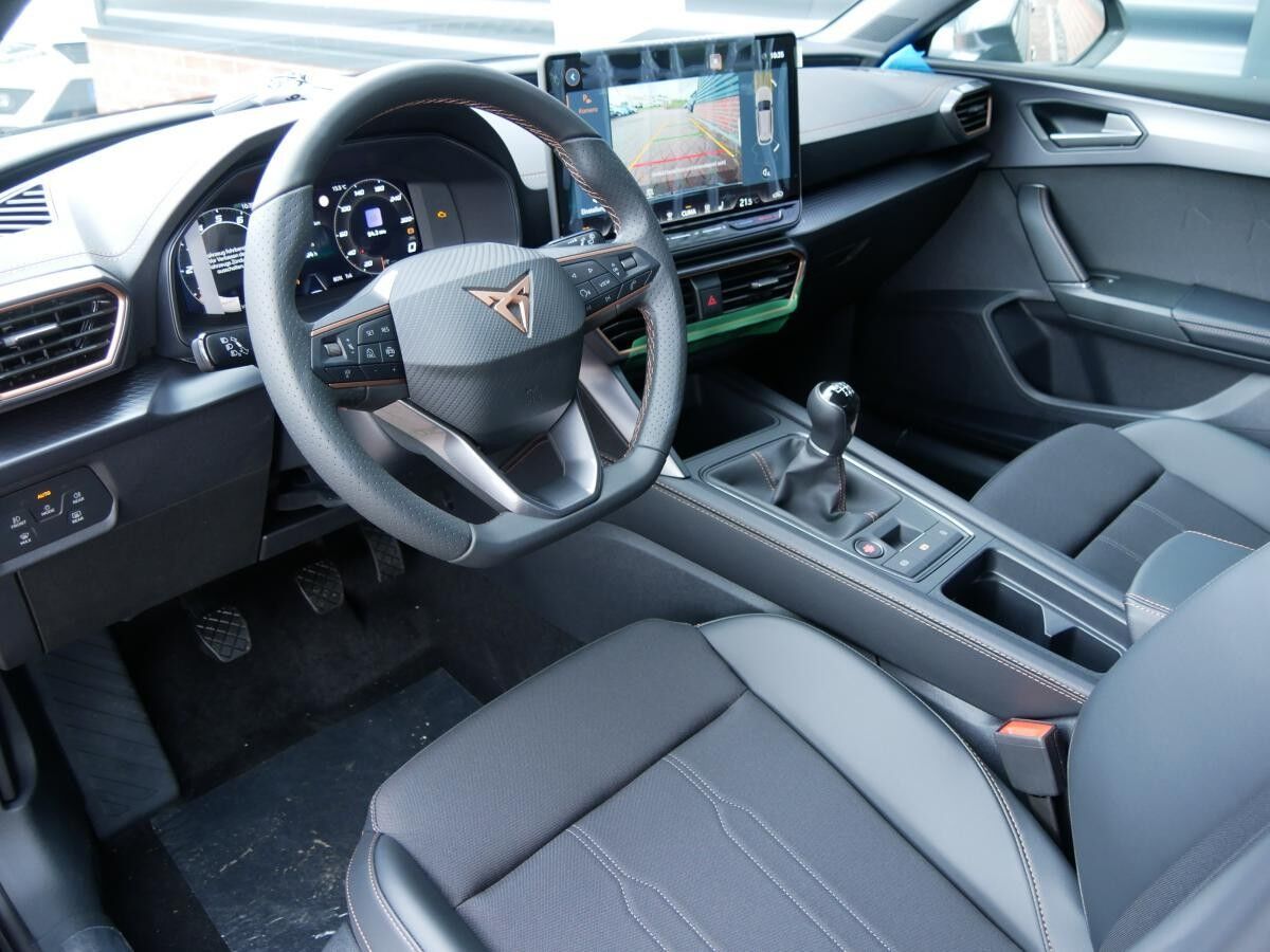 Cupra Leon Sportstourer 1.5TSI 150PS 6-Gang 🚗 Lagerwagen