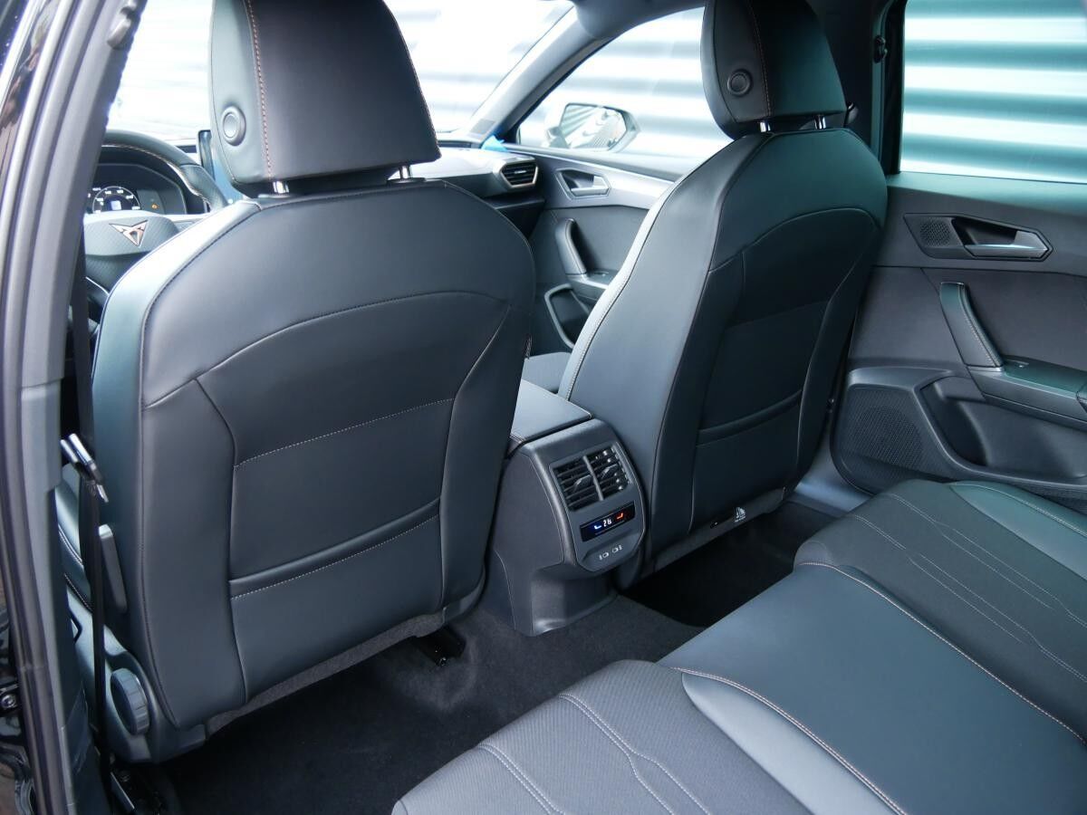 Cupra Leon Sportstourer 1.5TSI 150PS 6-Gang 🚗 Lagerwagen