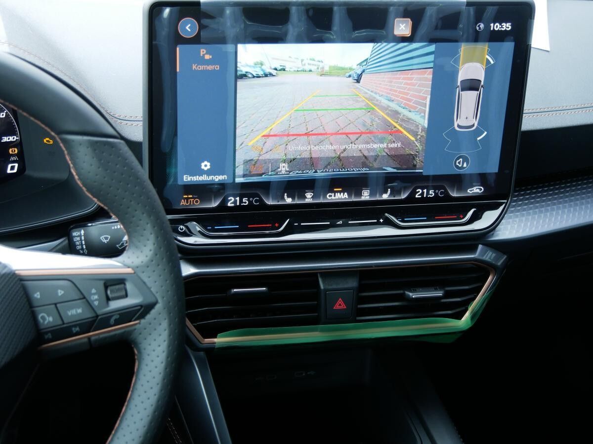 Cupra Leon Sportstourer 1.5TSI 150PS 6-Gang 🚗 Lagerwagen