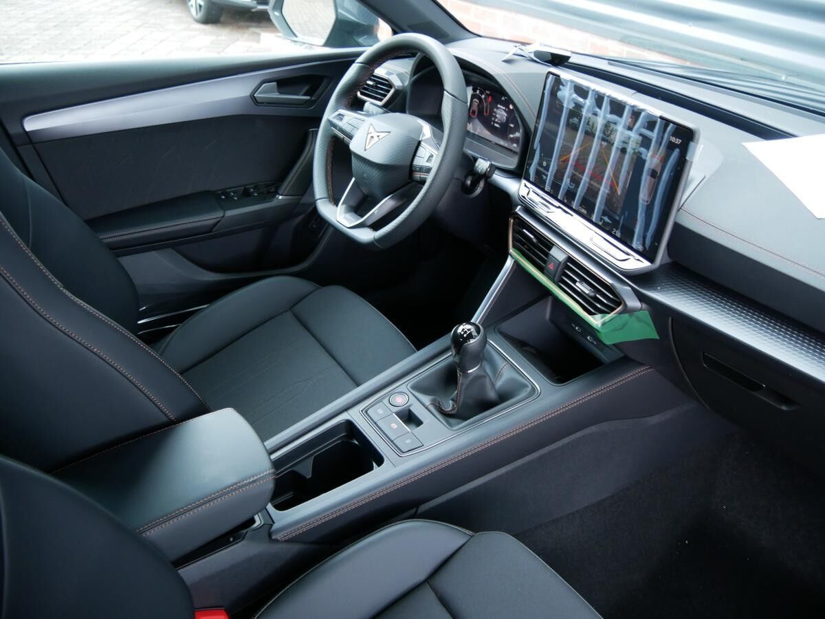 Cupra Leon Sportstourer 1.5TSI 150PS 6-Gang 🚗 Lagerwagen