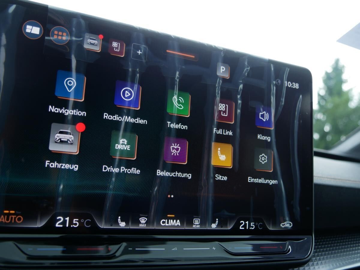 Cupra Leon Sportstourer 1.5TSI 150PS 6-Gang 🚗 Lagerwagen