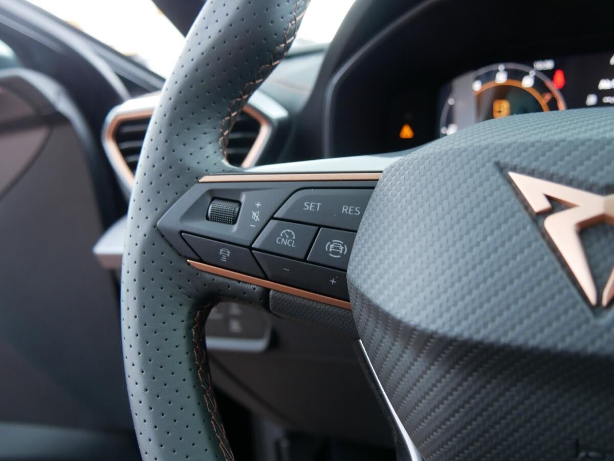 Cupra Leon Sportstourer 1.5TSI 150PS 6-Gang 🚗 Lagerwagen