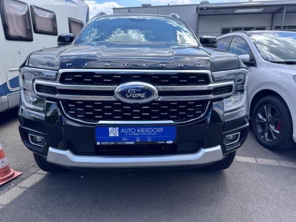Ford Ranger ⚠️Platinum  3.0 240 PS 💪 ⚡ 10 Gang inkl. Service Paket ⚡️Standheizung Sync 4 AHK el. Rollo LED 360°