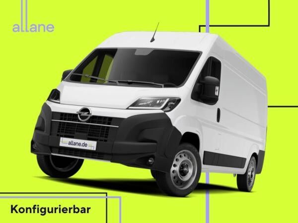Opel Movano Kastenwagen 2.2 D 88kW L2H1 3,0t - frei konfigurierbar!