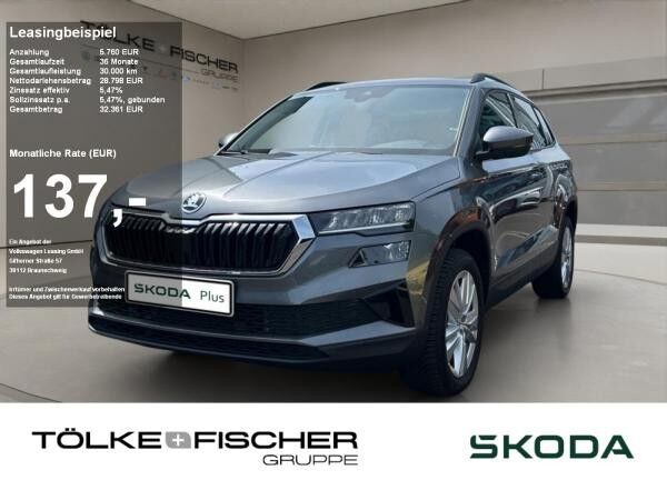 Skoda Karoq 1.5 TSI ACT Selection Kam. Navi Virtual LM