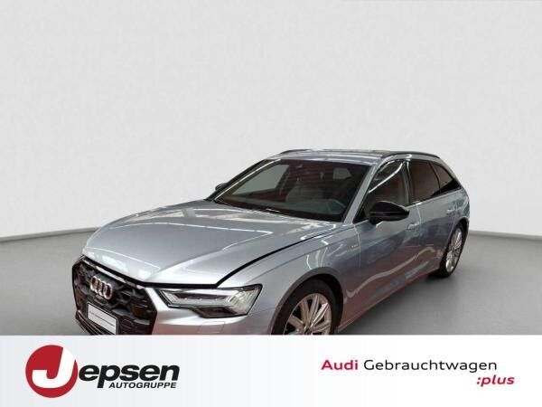 Audi A6 Avant 55 TFSI e Design S line qu. S tr. AHK