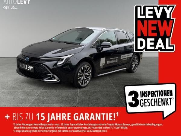 Toyota Corolla TS 2.0 TEAMPLAYER TECHNIK-PAKET!