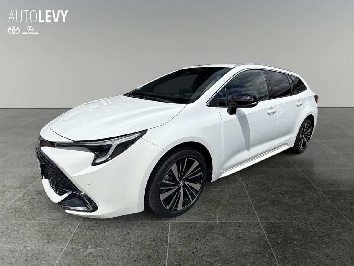 Toyota Corolla TS 1.8 Teamplayer UBER-AKTION! +Umbau!