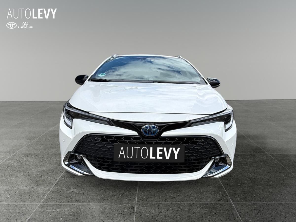 Toyota Corolla TS 1.8 Teamplayer UBER-AKTION! +Umbau!