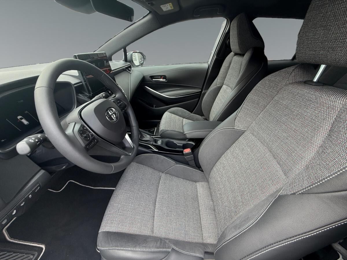 Toyota Corolla TS 1.8 Teamplayer UBER-AKTION! +Umbau!