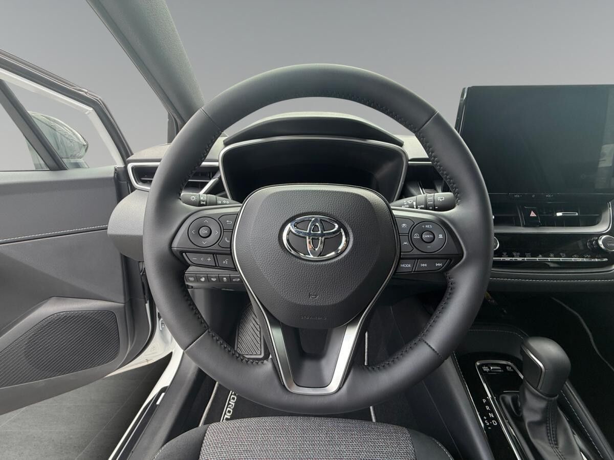 Toyota Corolla TS 1.8 Teamplayer UBER-AKTION! +Umbau!