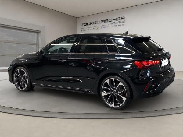 Audi A3 SPORTBACK | 35 TDI | S-LINE ***SOFORT VERFÜGBAR!***