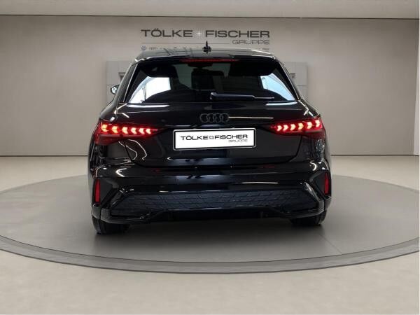 Audi A3 SPORTBACK | 35 TDI | S-LINE ***SOFORT VERFÜGBAR!***