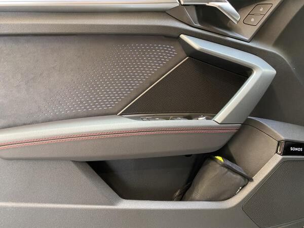Audi A3 SPORTBACK | 35 TDI | S-LINE ***SOFORT VERFÜGBAR!***