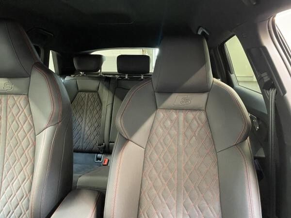 Audi A3 SPORTBACK | 35 TDI | S-LINE ***SOFORT VERFÜGBAR!***