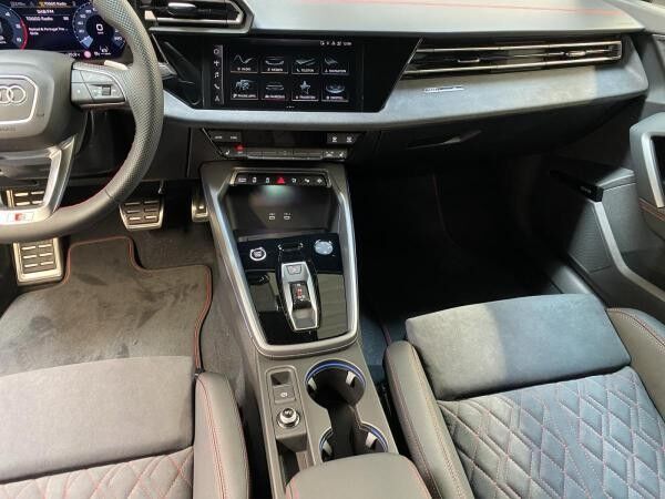 Audi A3 SPORTBACK | 35 TDI | S-LINE ***SOFORT VERFÜGBAR!***