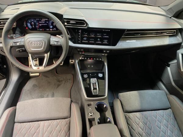 Audi A3 SPORTBACK | 35 TDI | S-LINE ***SOFORT VERFÜGBAR!***