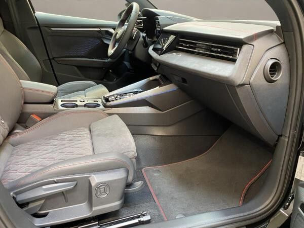 Audi A3 SPORTBACK | 35 TDI | S-LINE ***SOFORT VERFÜGBAR!***