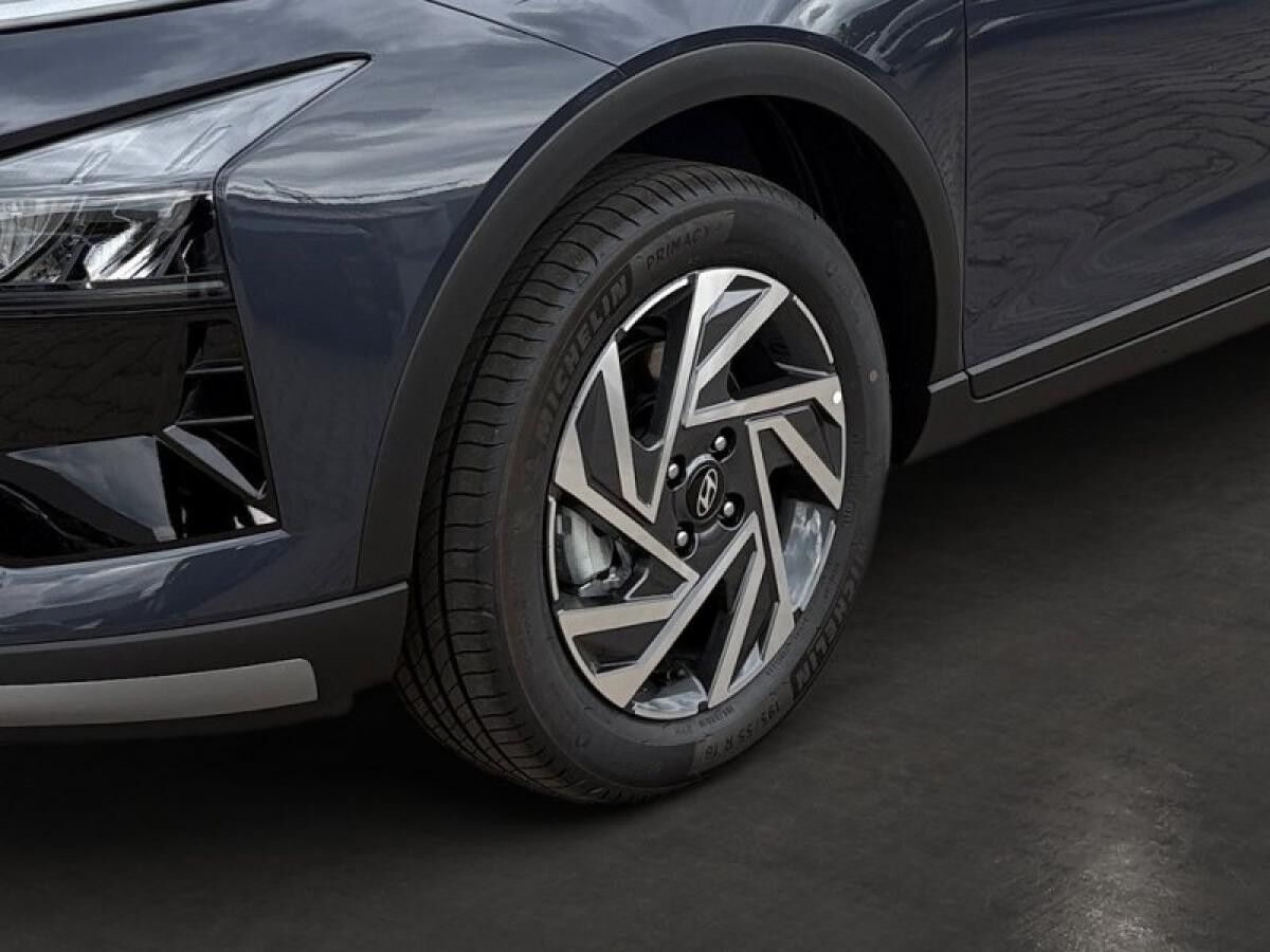 Hyundai BAYON (MY25) 1.0 T-GDI (100 PS) 6-MT 2WD Trend