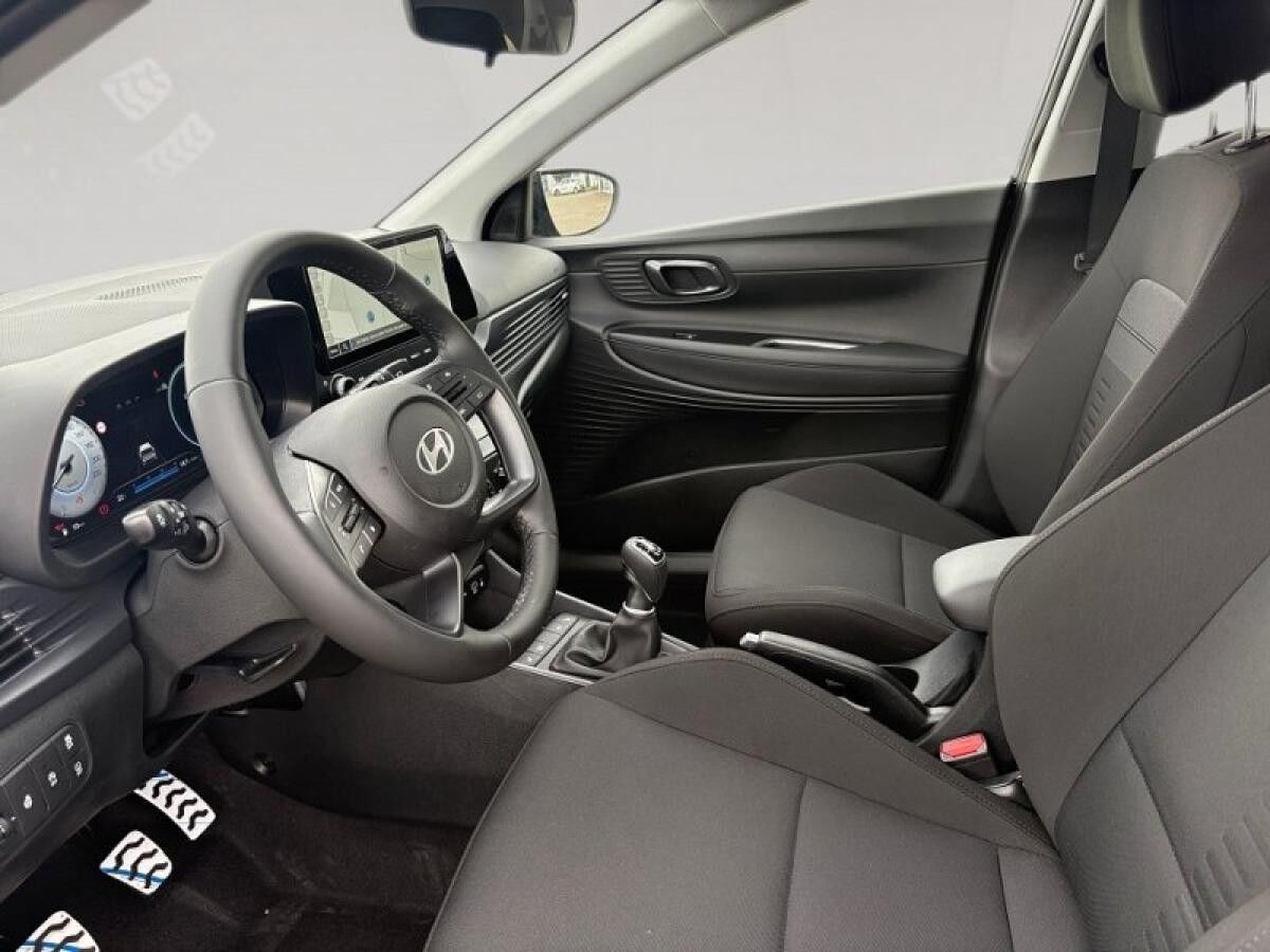 Hyundai BAYON (MY25) 1.0 T-GDI (100 PS) 6-MT 2WD Trend