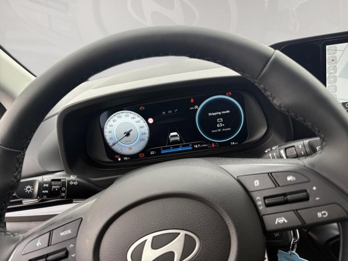Hyundai BAYON (MY25) 1.0 T-GDI (100 PS) 6-MT 2WD Trend
