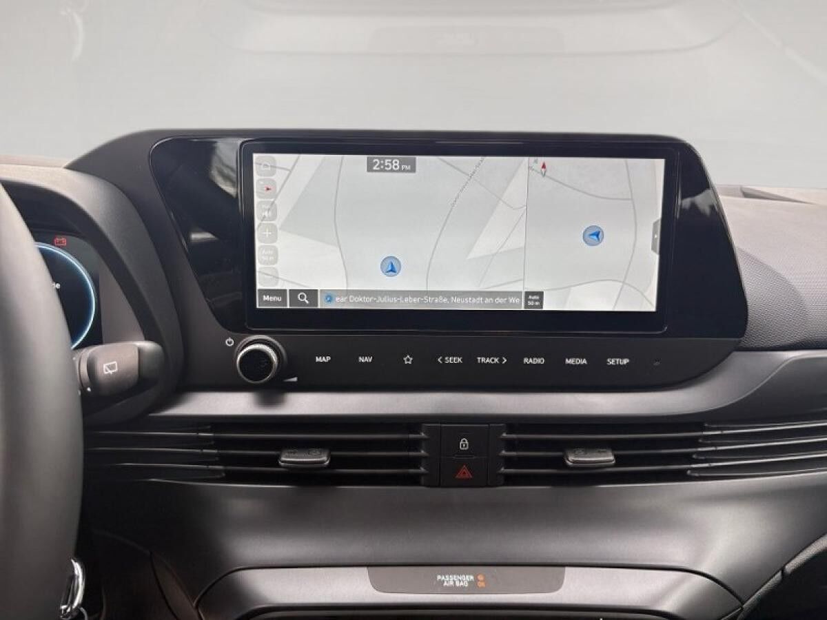 Hyundai BAYON (MY25) 1.0 T-GDI (100 PS) 6-MT 2WD Trend