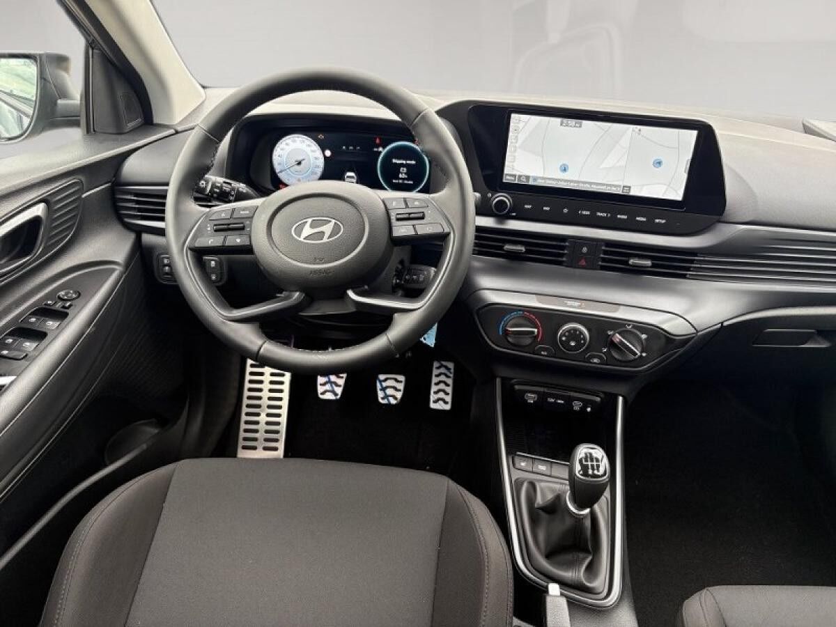 Hyundai BAYON (MY25) 1.0 T-GDI (100 PS) 6-MT 2WD Trend