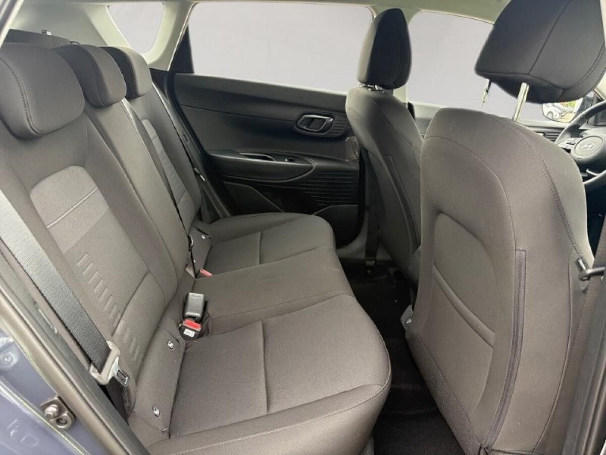 Hyundai BAYON (MY25) 1.0 T-GDI (100 PS) 6-MT 2WD Trend