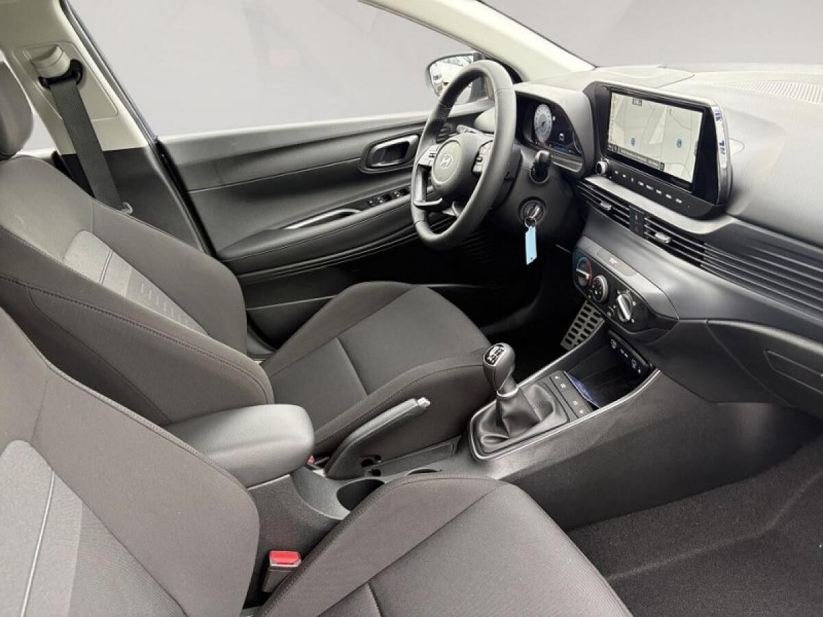 Hyundai BAYON (MY25) 1.0 T-GDI (100 PS) 6-MT 2WD Trend