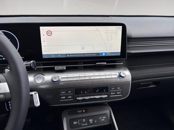 Hyundai Kona Elektro (MY26) EV 65kWh (204 PS) 2WD Trend el. Heckklappe