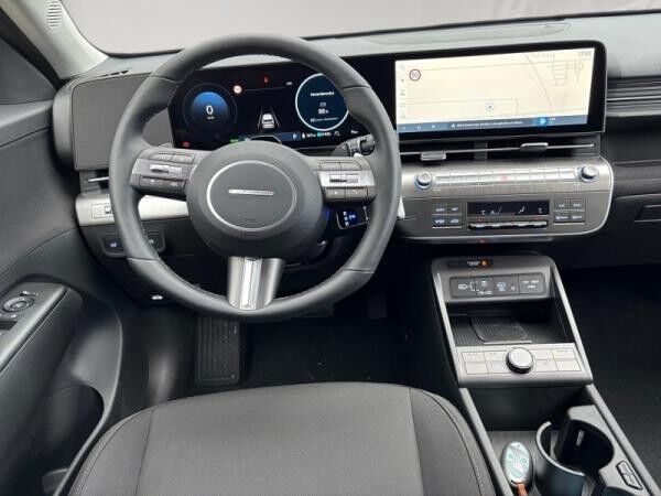 Hyundai Kona Elektro (MY26) EV 65kWh (204 PS) 2WD Trend el. Heckklappe