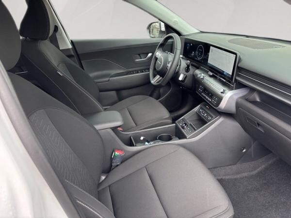 Hyundai Kona Elektro (MY26) EV 65kWh (204 PS) 2WD Trend el. Heckklappe