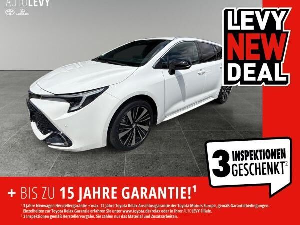 Toyota Corolla TS 1.8 Teamplayer UBER-AKTION! +Umbau!