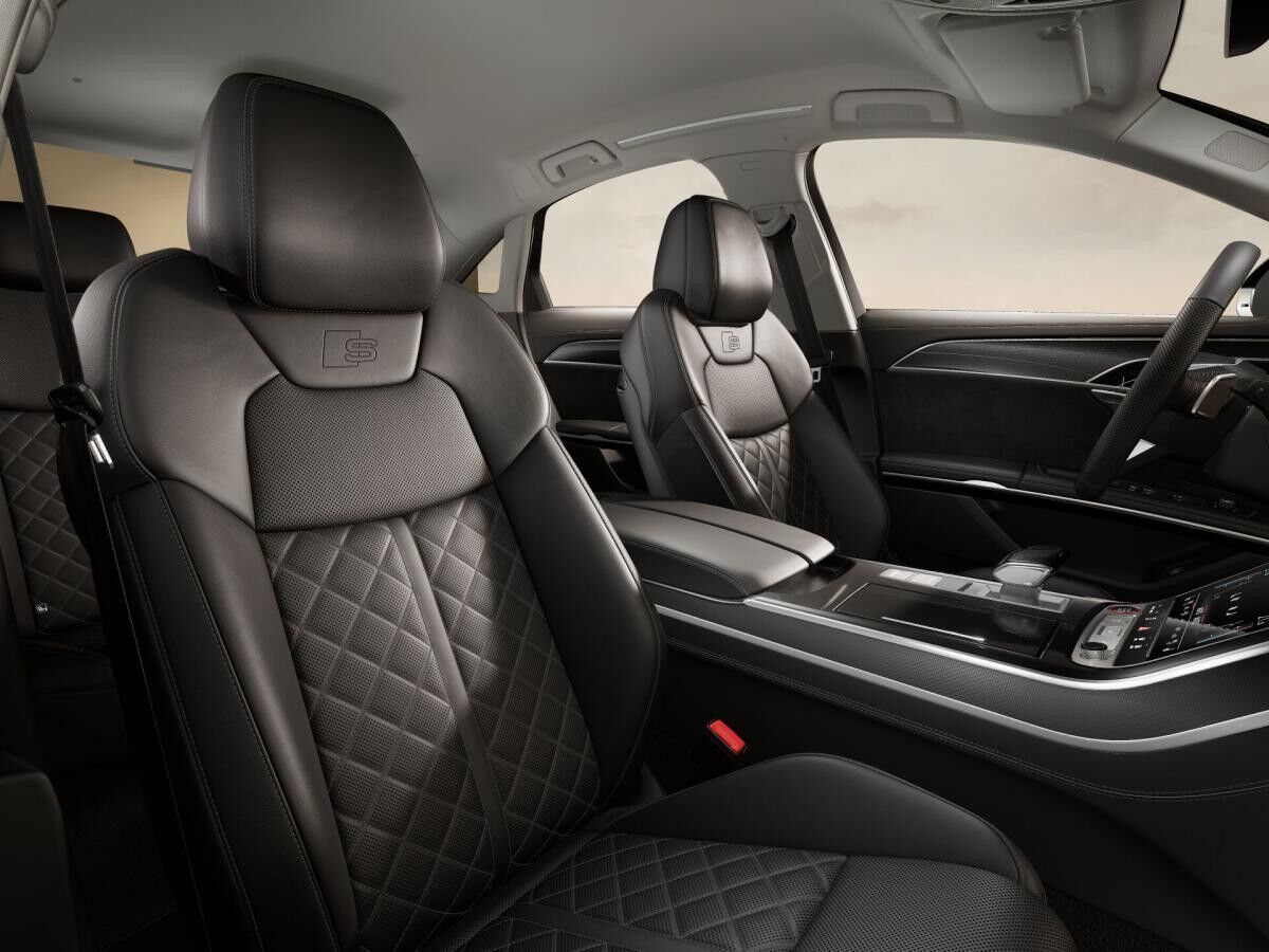 Audi S8 TFSI quattro tiptronic *AKTION* für Sonderabnehmer