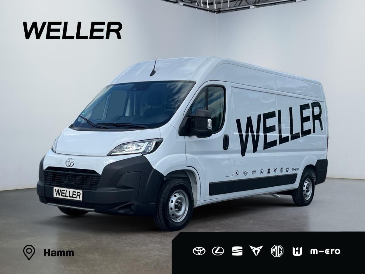 Toyota Proace Max L3H2 Work