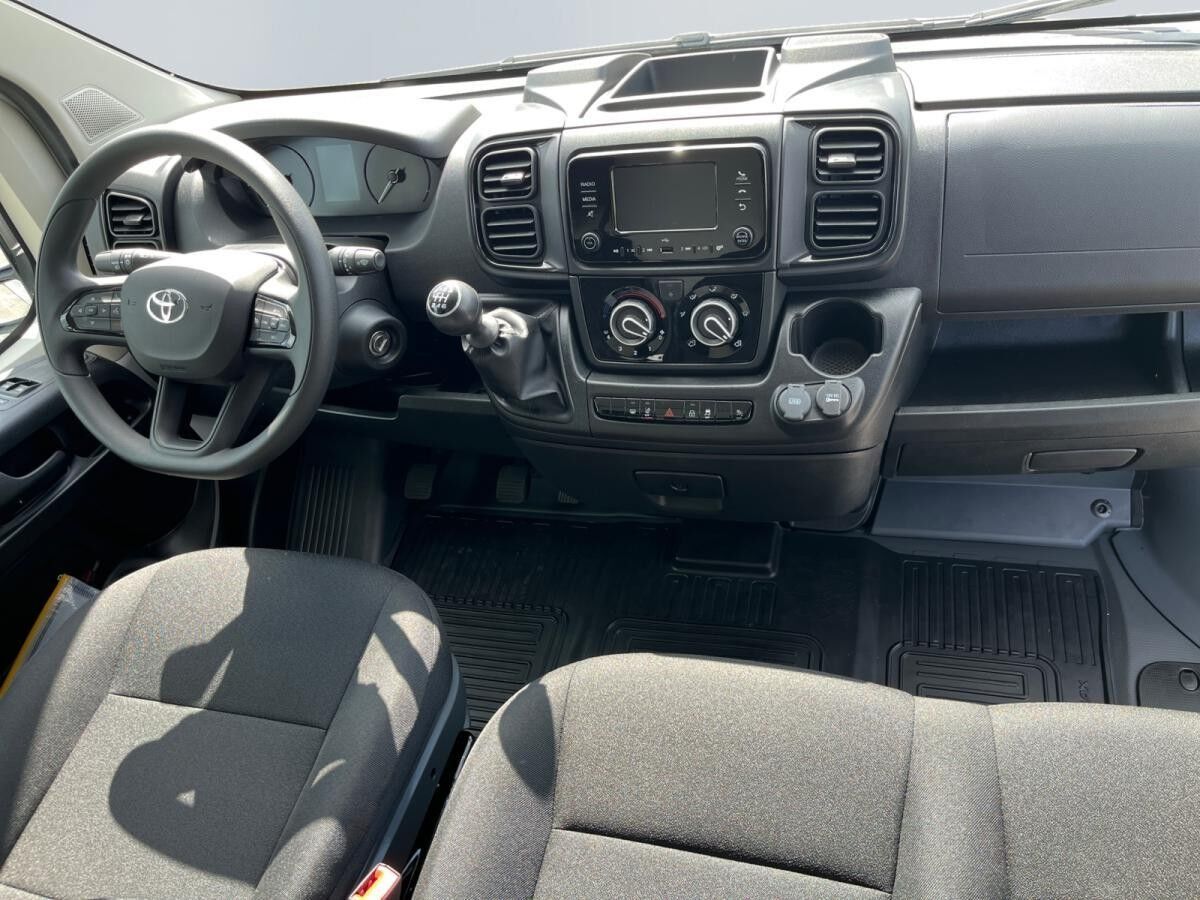 Toyota Proace Max L3H2 Work