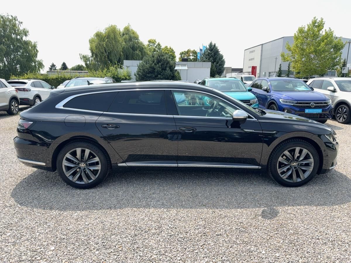 Volkswagen Arteon SB Elegance TSi DSG Keyless Access Black