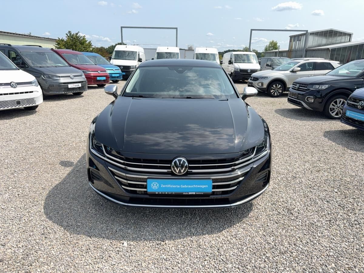 Volkswagen Arteon SB Elegance TSi DSG Keyless Access Black