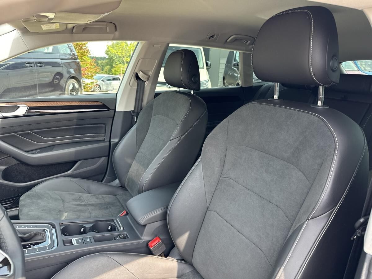 Volkswagen Arteon SB Elegance TSi DSG Keyless Access Black